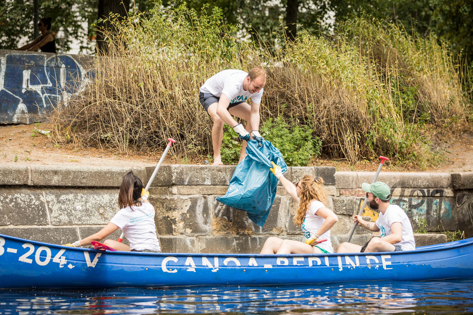 Clean River Project